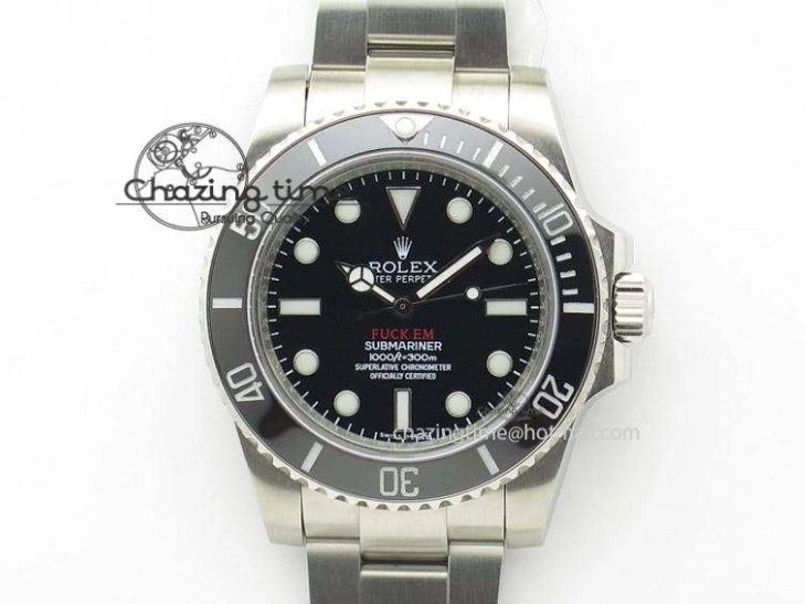RG on Daytona 1:1 SH4131 Diamonds Edition Dial Black V5 Best 126505 QF Braclet RG 0507